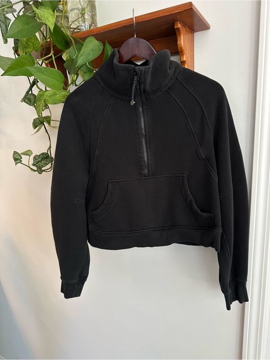 lululemon athletica Tops - Lululemon Scuba Sweatshirt